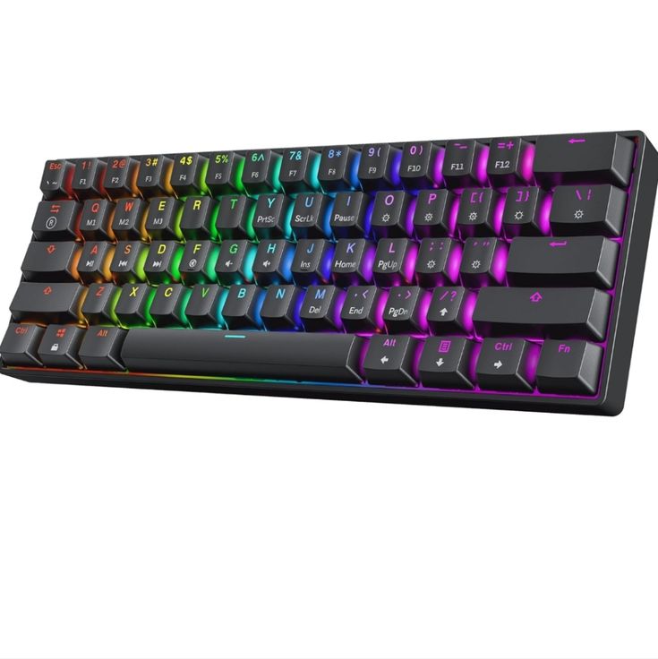 RGB Mechanical Keyboard